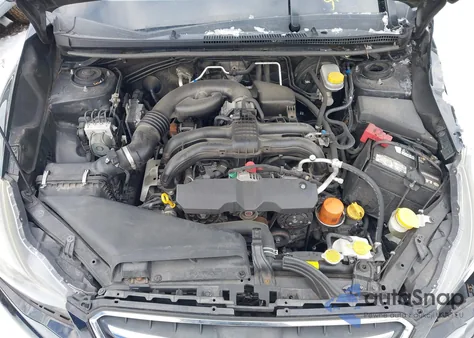 2014 Subaru Xv Crosstrek 2.0I Premium из США, поврежденный, VIN JF2GPACC8E8288902